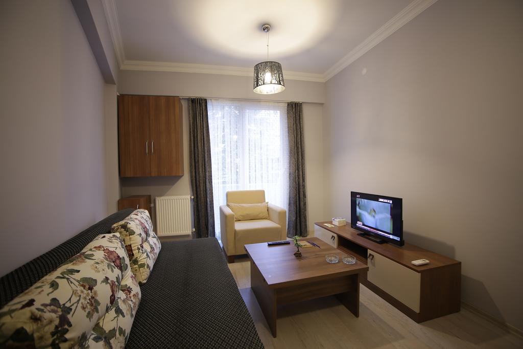 Central Vip Apartments Trabzon Quarto foto