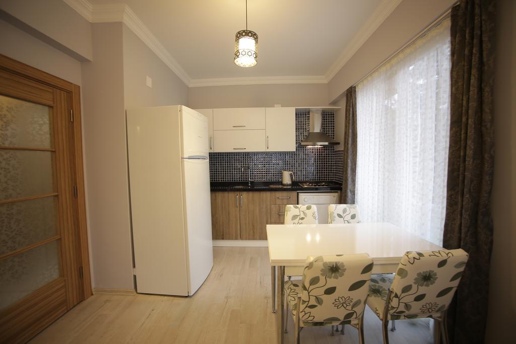 Central Vip Apartments Trabzon Quarto foto
