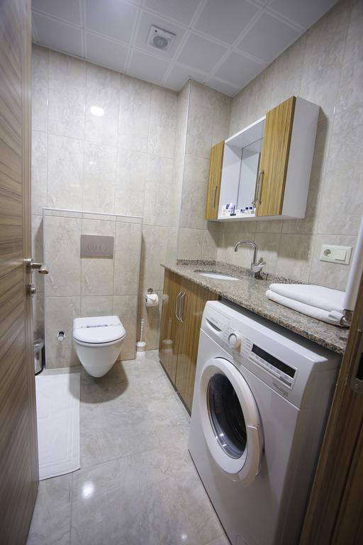 Central Vip Apartments Trabzon Quarto foto