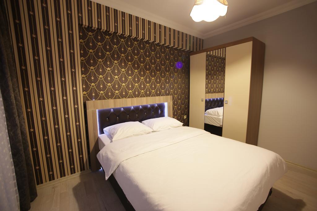 Central Vip Apartments Trabzon Quarto foto