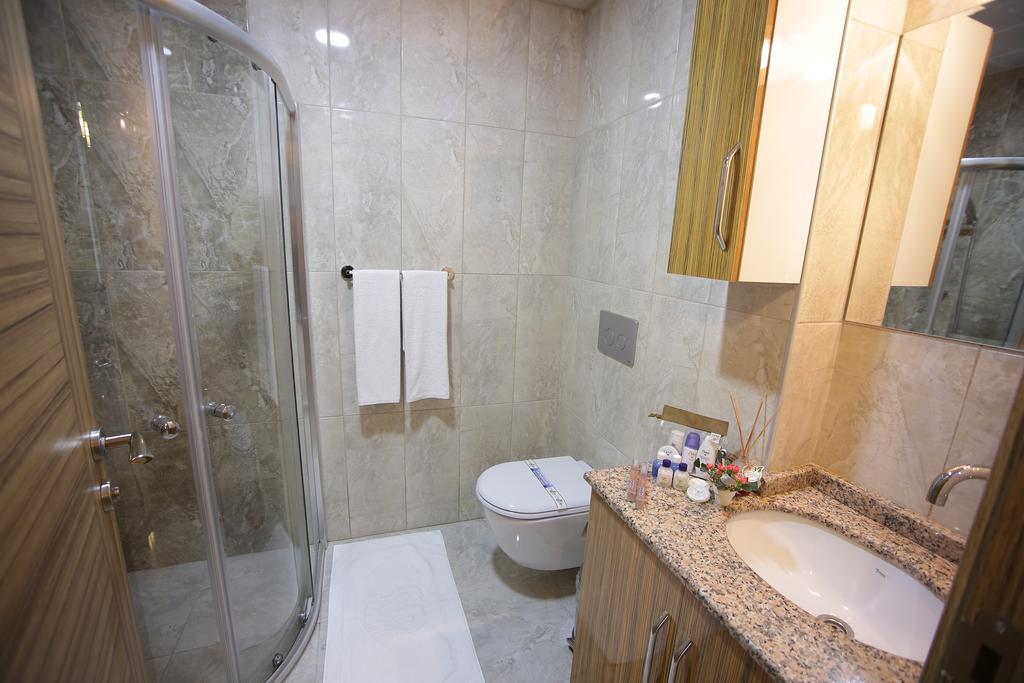 Central Vip Apartments Trabzon Quarto foto