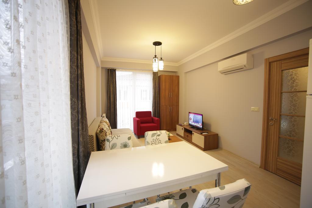 Central Vip Apartments Trabzon Quarto foto