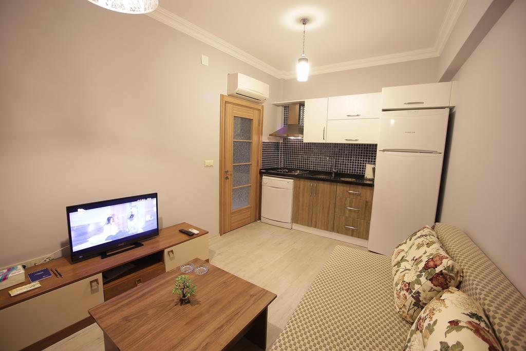 Central Vip Apartments Trabzon Quarto foto