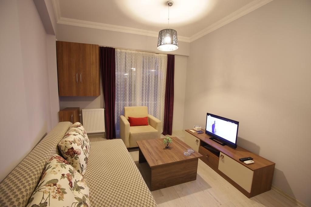 Central Vip Apartments Trabzon Quarto foto