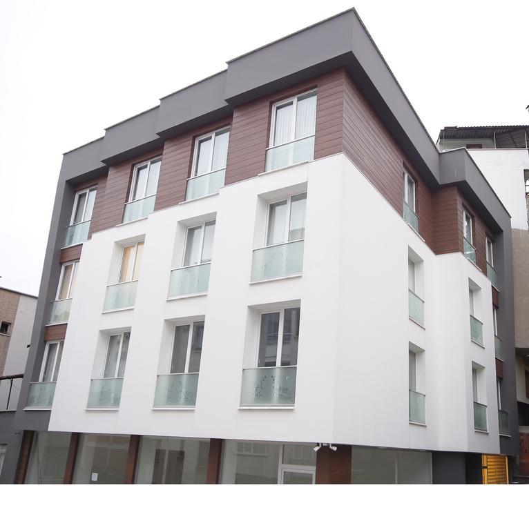 Central Vip Apartments Trabzon Exterior foto