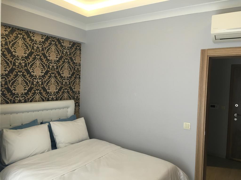 Central Vip Apartments Trabzon Exterior foto