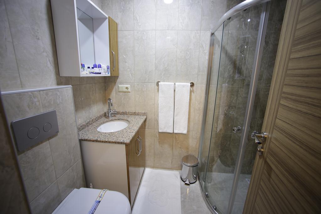 Central Vip Apartments Trabzon Exterior foto