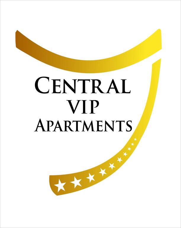 Central Vip Apartments Trabzon Exterior foto