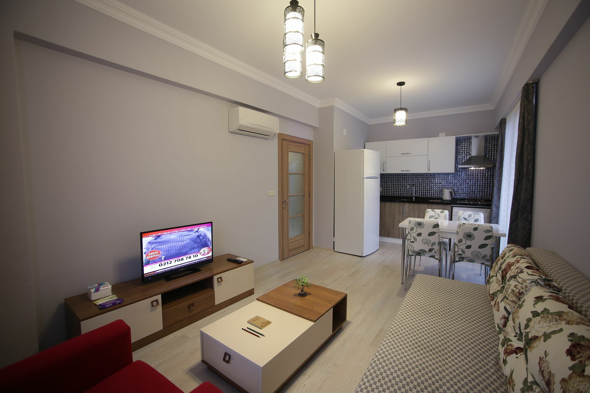 Central Vip Apartments Trabzon Exterior foto