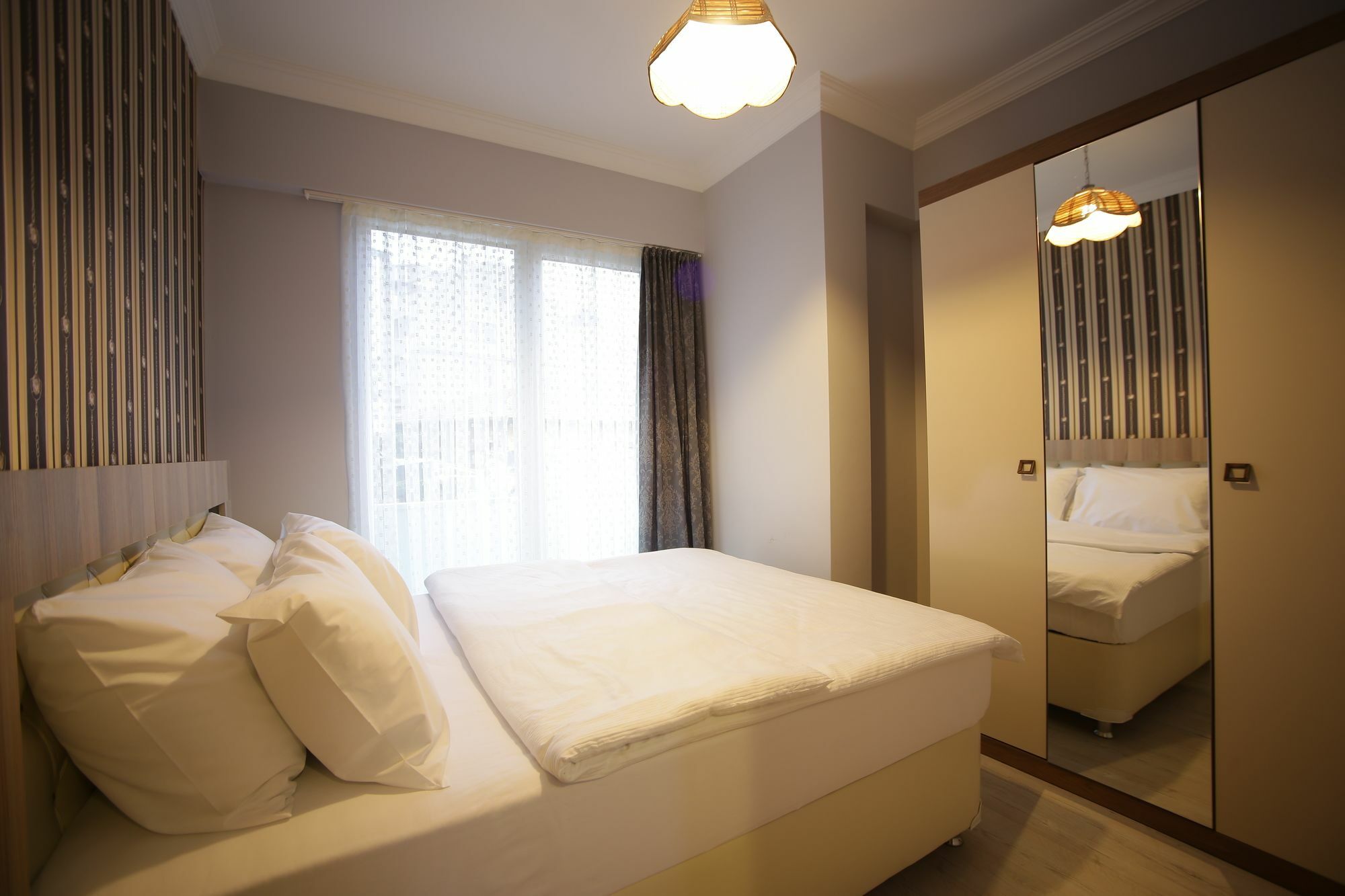 Central Vip Apartments Trabzon Exterior foto