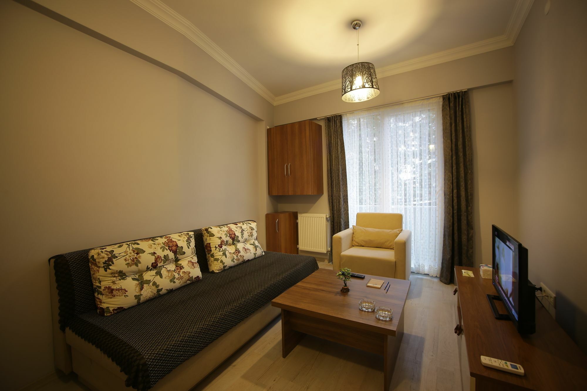 Central Vip Apartments Trabzon Exterior foto