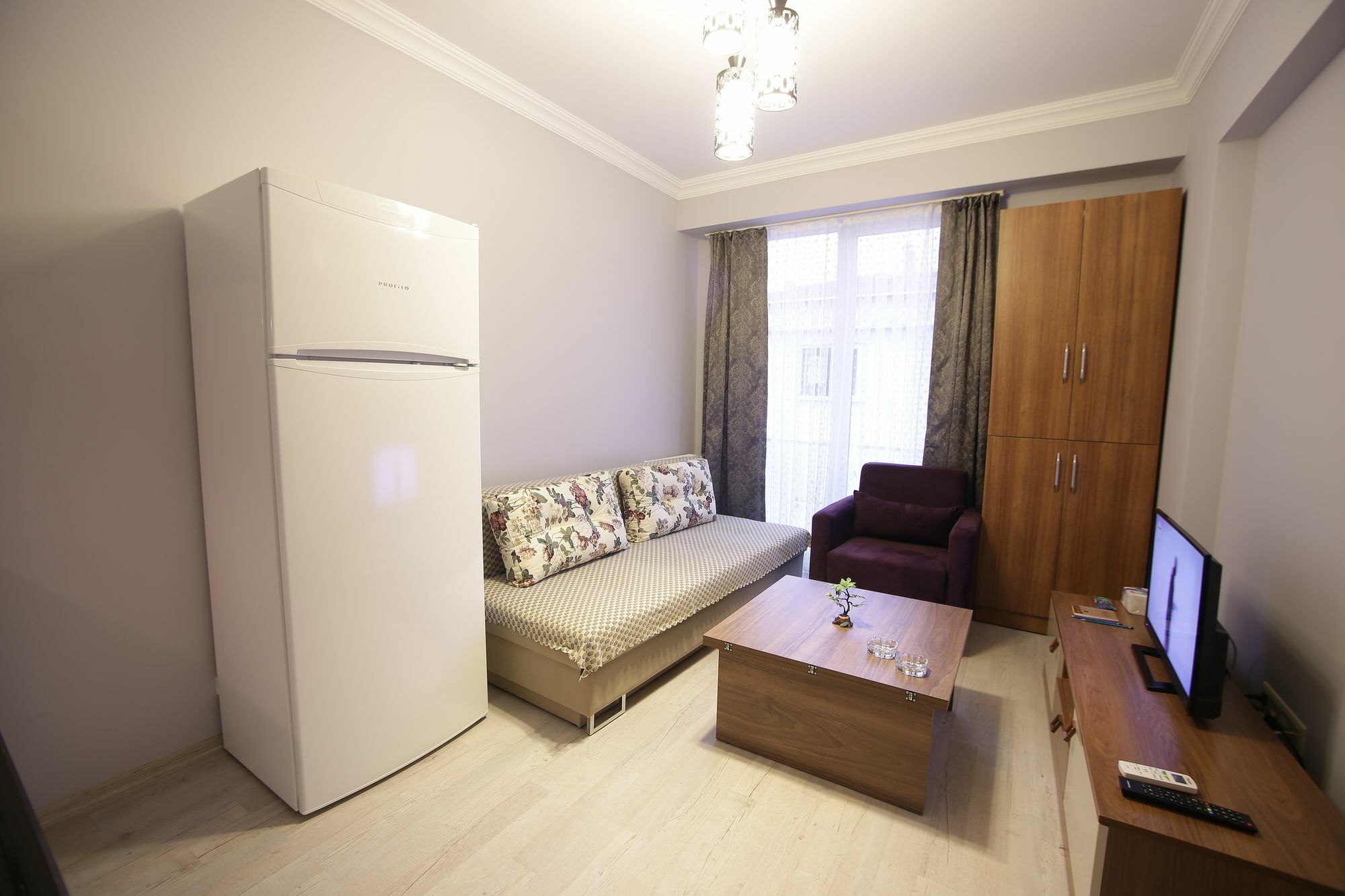 Central Vip Apartments Trabzon Exterior foto