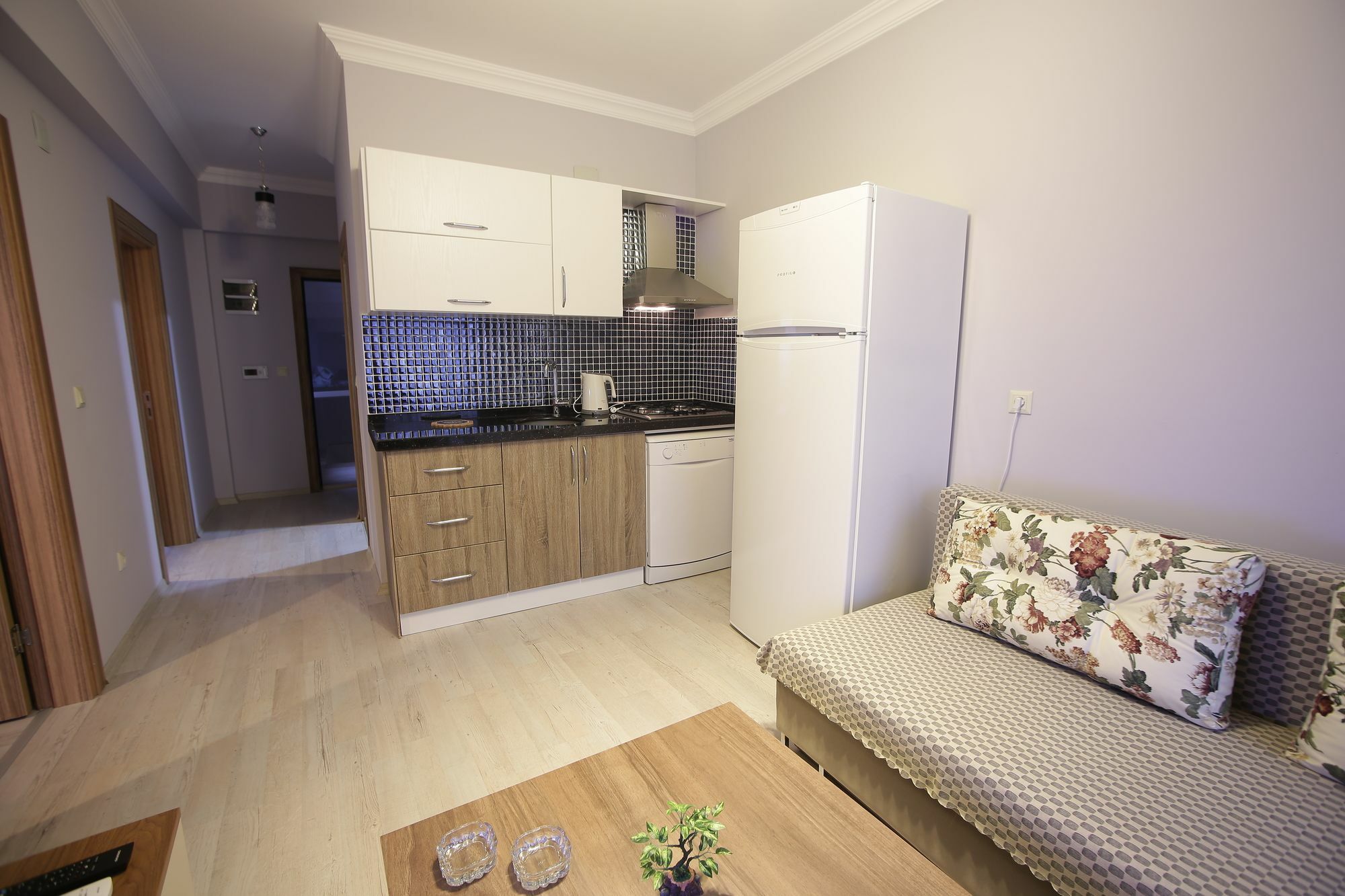 Central Vip Apartments Trabzon Exterior foto