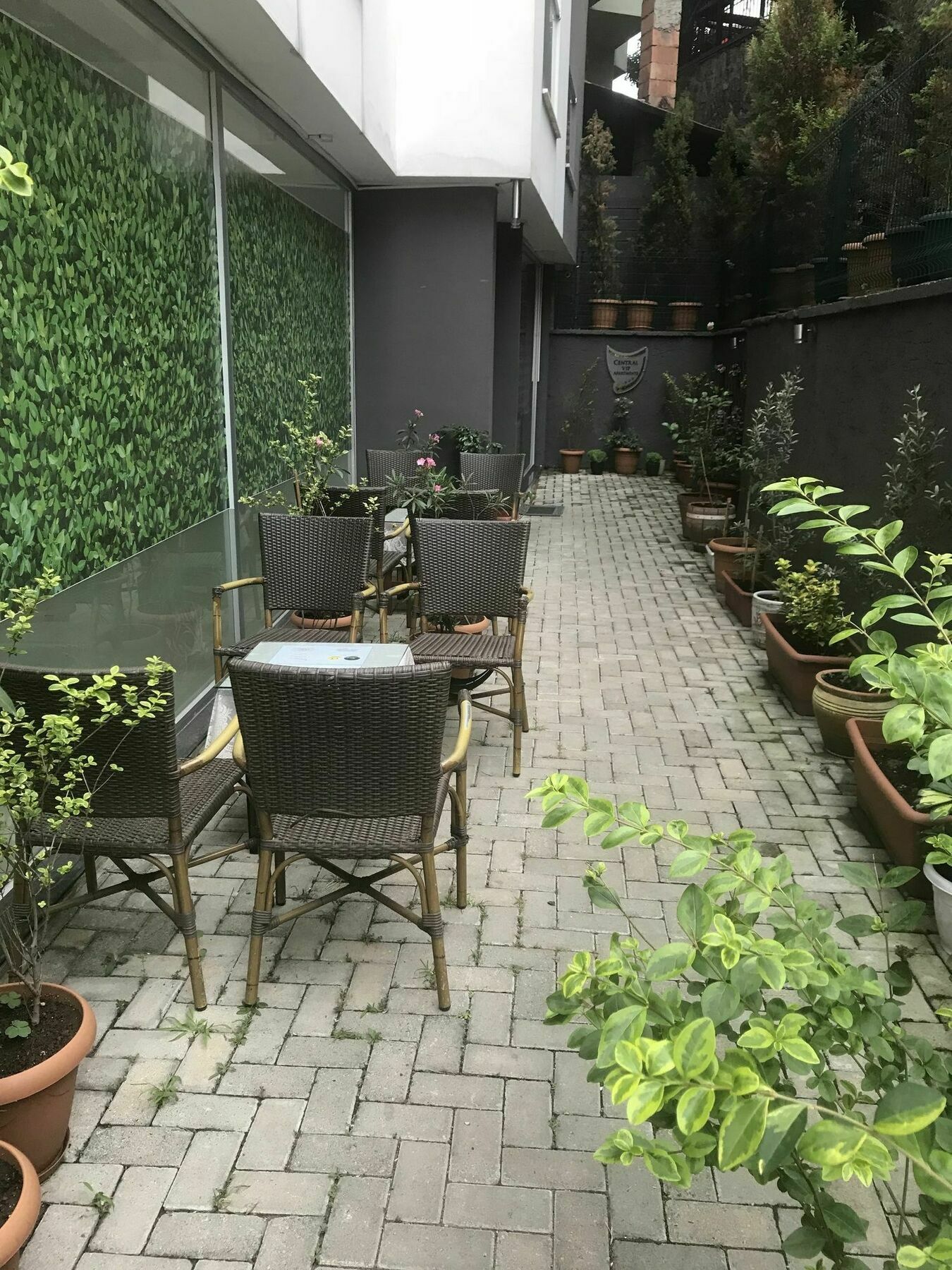 Central Vip Apartments Trabzon Exterior foto